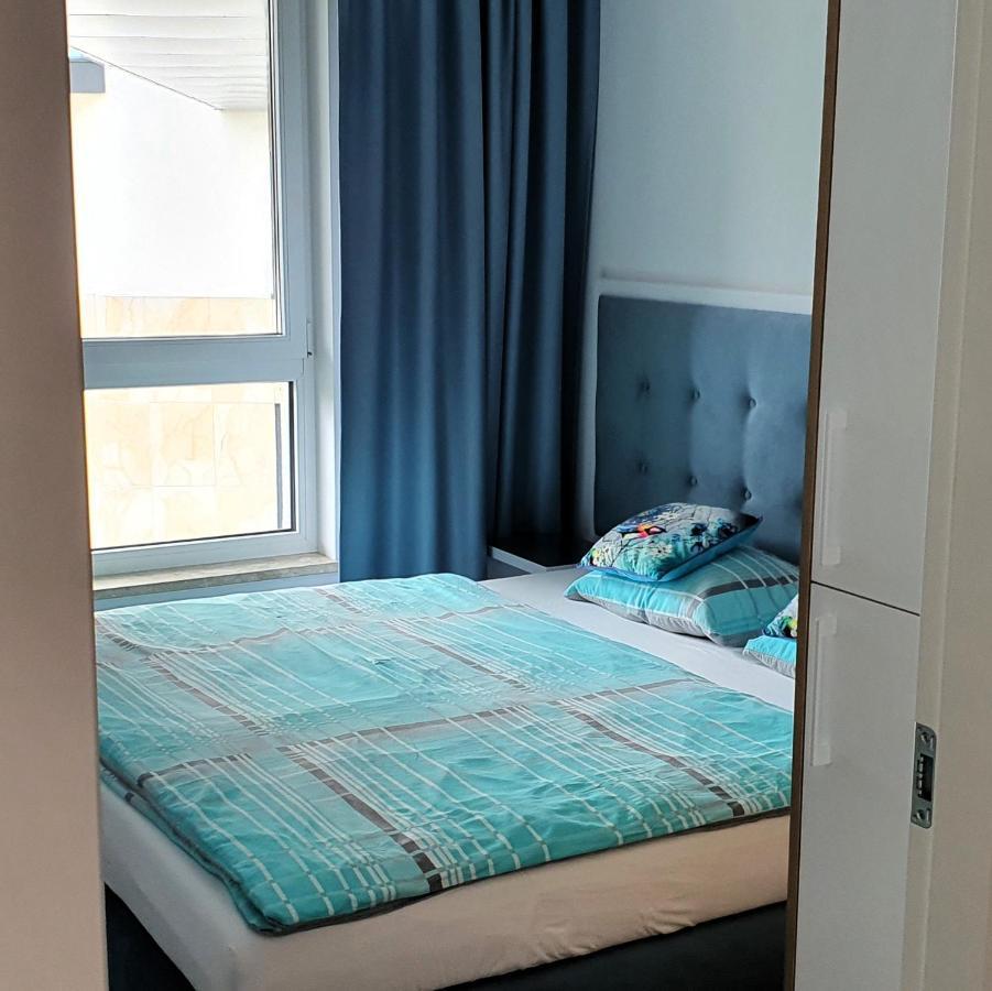 Apartament Bel Mare Miedzyzdroje Bagian luar foto