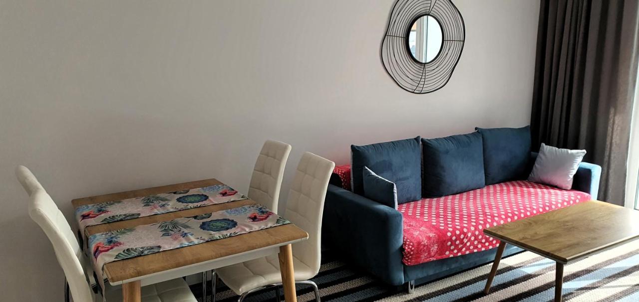 Apartament Bel Mare Miedzyzdroje Bagian luar foto