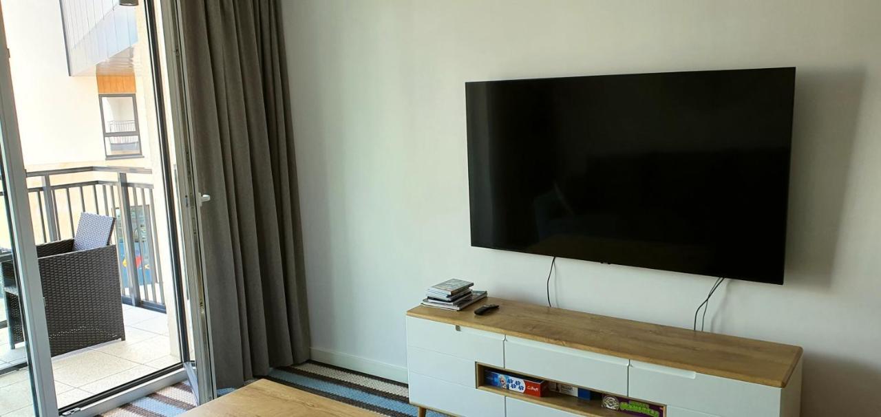 Apartament Bel Mare Miedzyzdroje Bagian luar foto