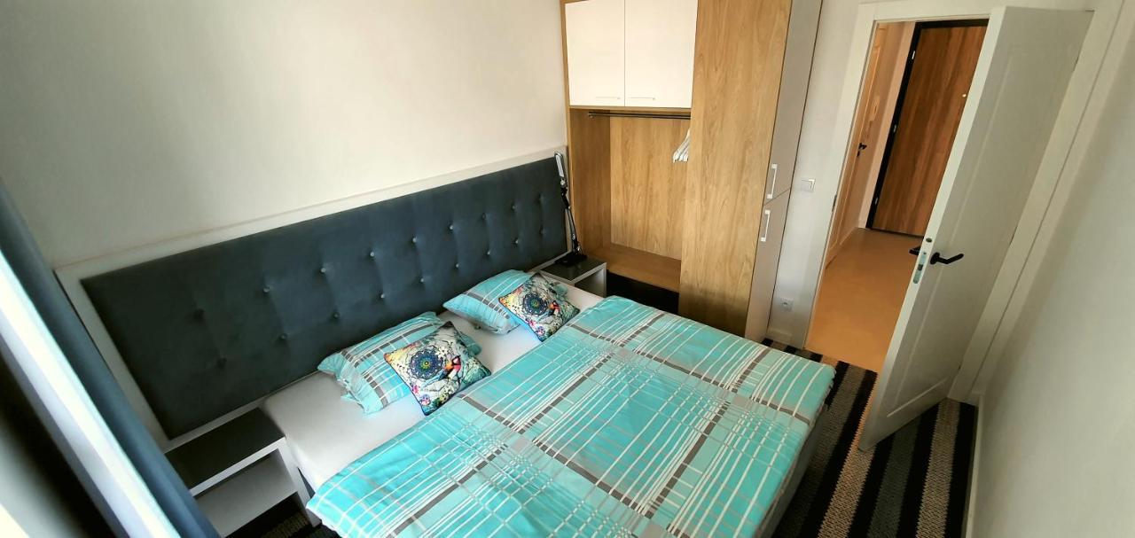 Apartament Bel Mare Miedzyzdroje Bagian luar foto