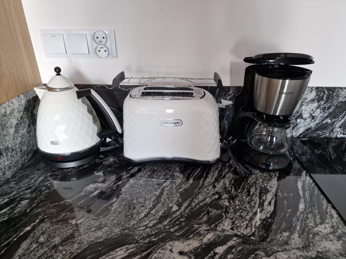 Apartament Bel Mare Miedzyzdroje Bagian luar foto