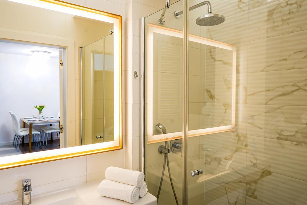 Apartament Bel Mare Miedzyzdroje Bagian luar foto