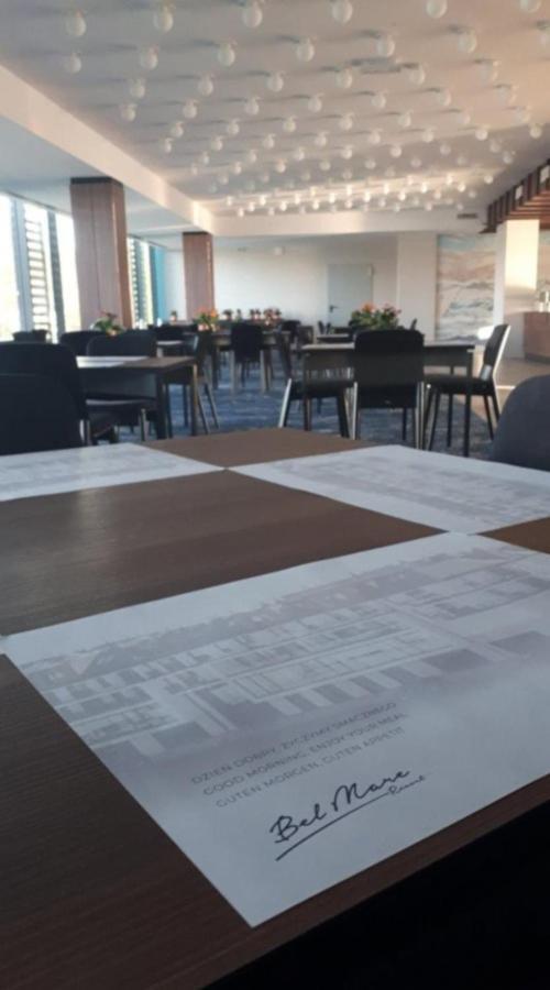 Apartament Bel Mare Miedzyzdroje Bagian luar foto